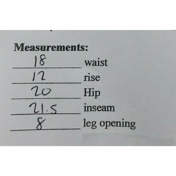 CC - New Direction Womens Cropped Pants 14 Tan Beige Khaki Stretch Casual NWT - Picture 6 of 6